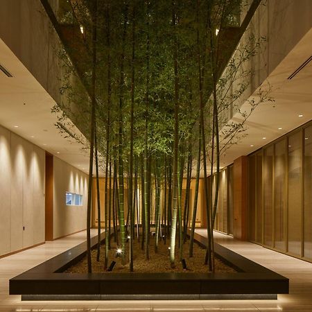 The Kitano Hotel Tokyo prefektur Exteriör bild