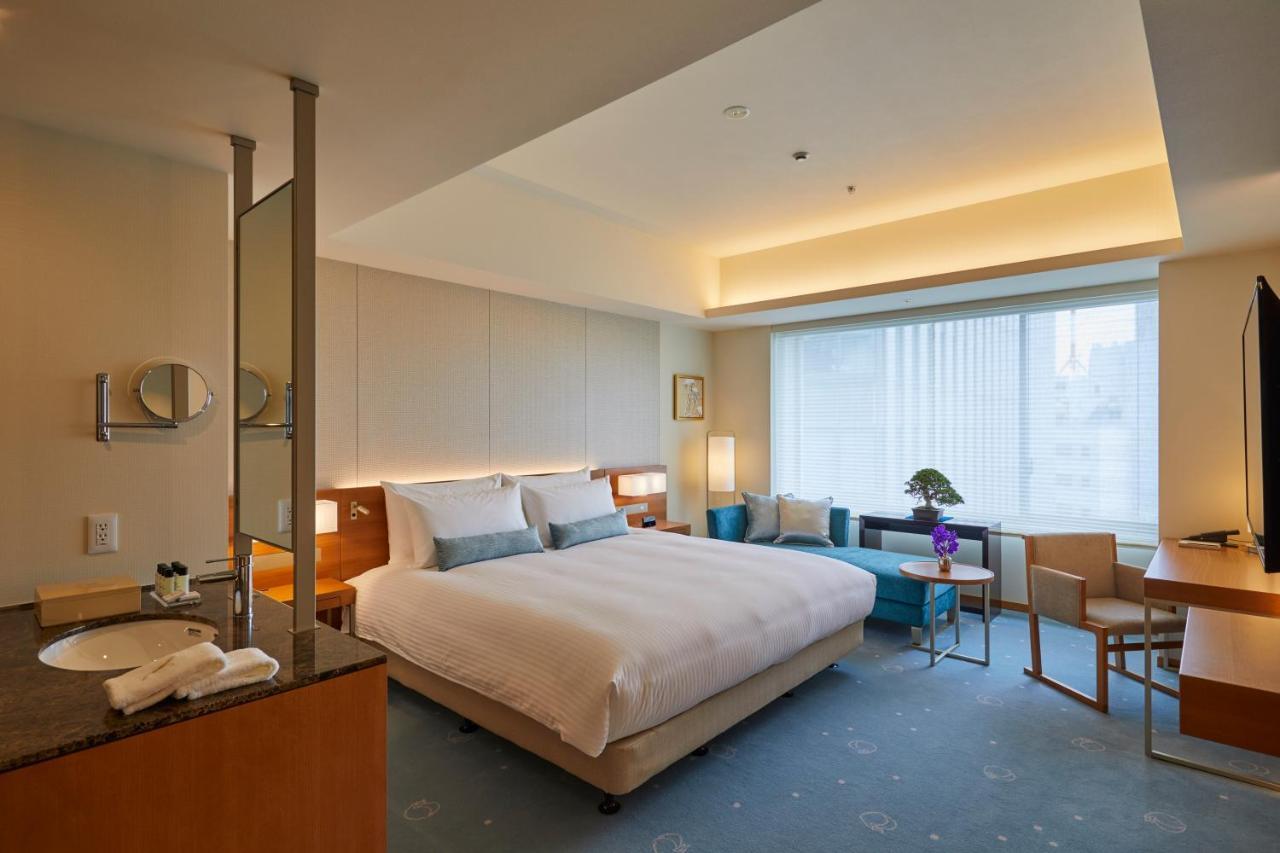 The Kitano Hotel Tokyo prefektur Exteriör bild