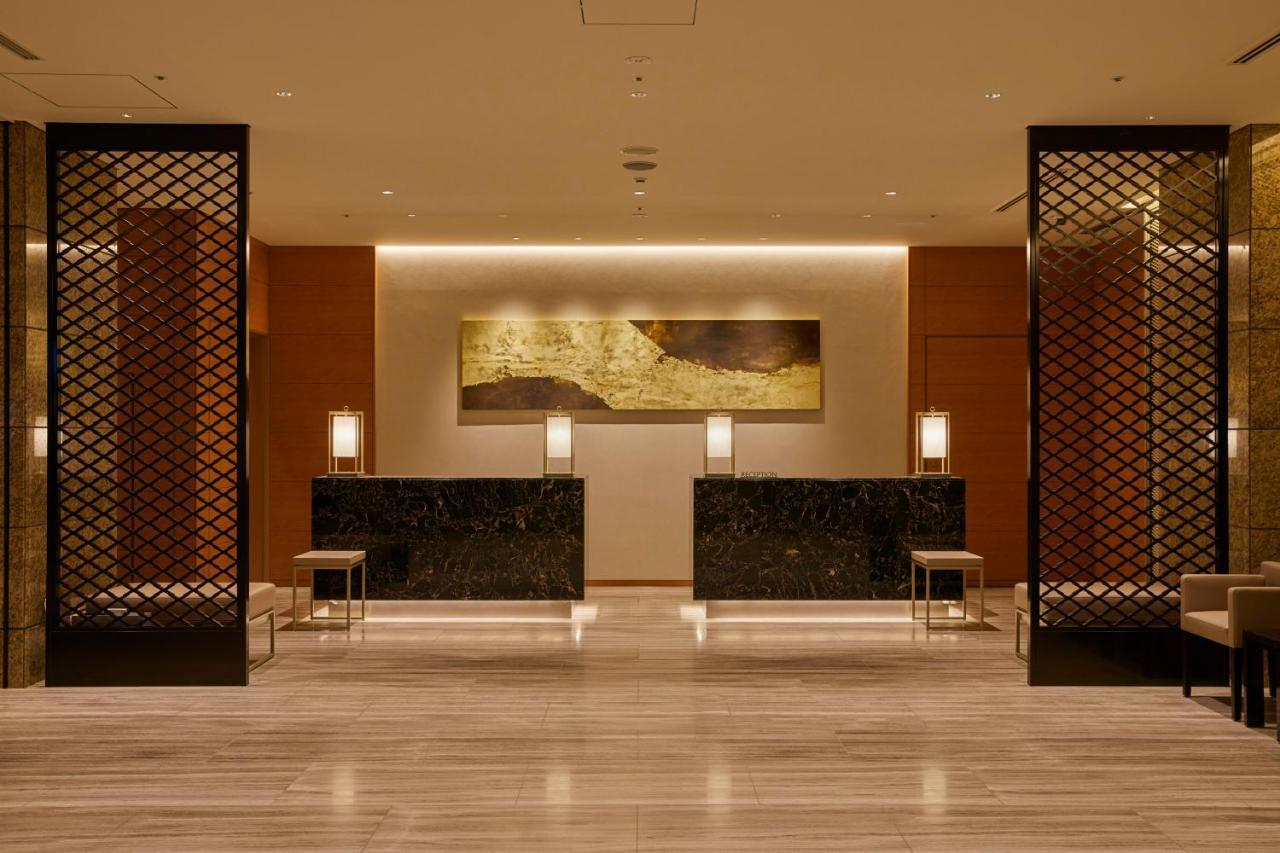 The Kitano Hotel Tokyo prefektur Exteriör bild