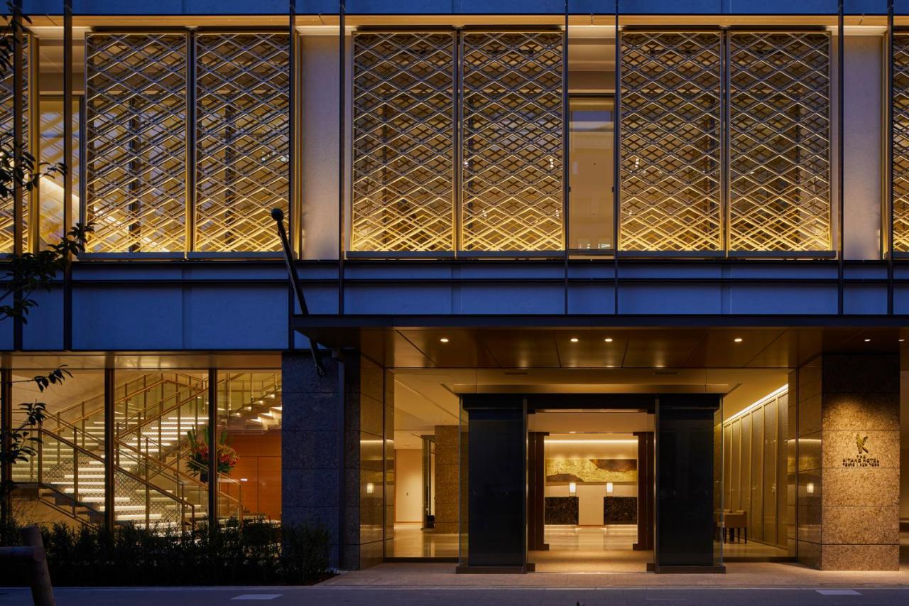 The Kitano Hotel Tokyo prefektur Exteriör bild