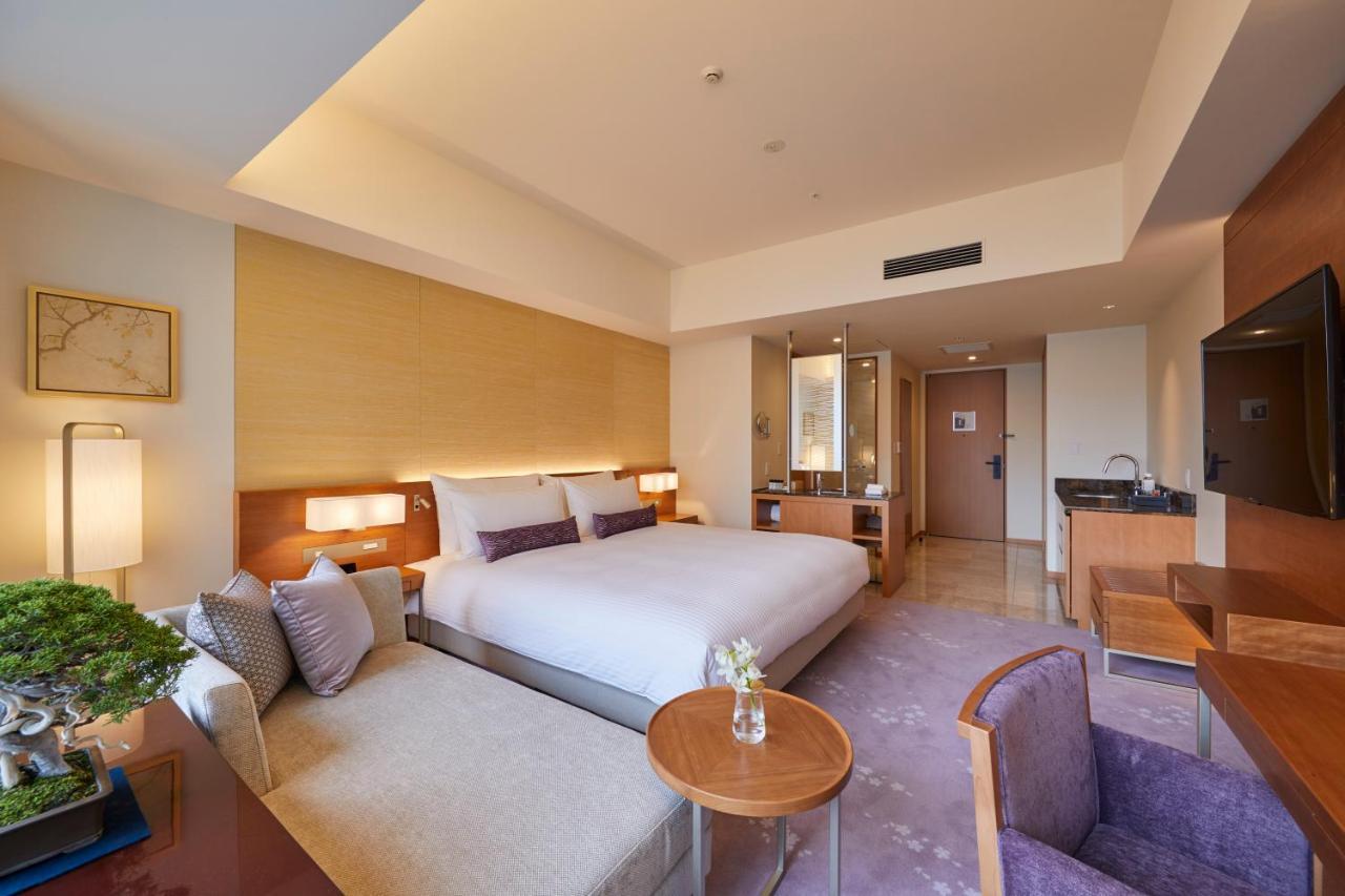The Kitano Hotel Tokyo prefektur Exteriör bild