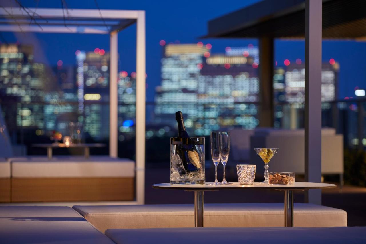 The Kitano Hotel Tokyo prefektur Exteriör bild