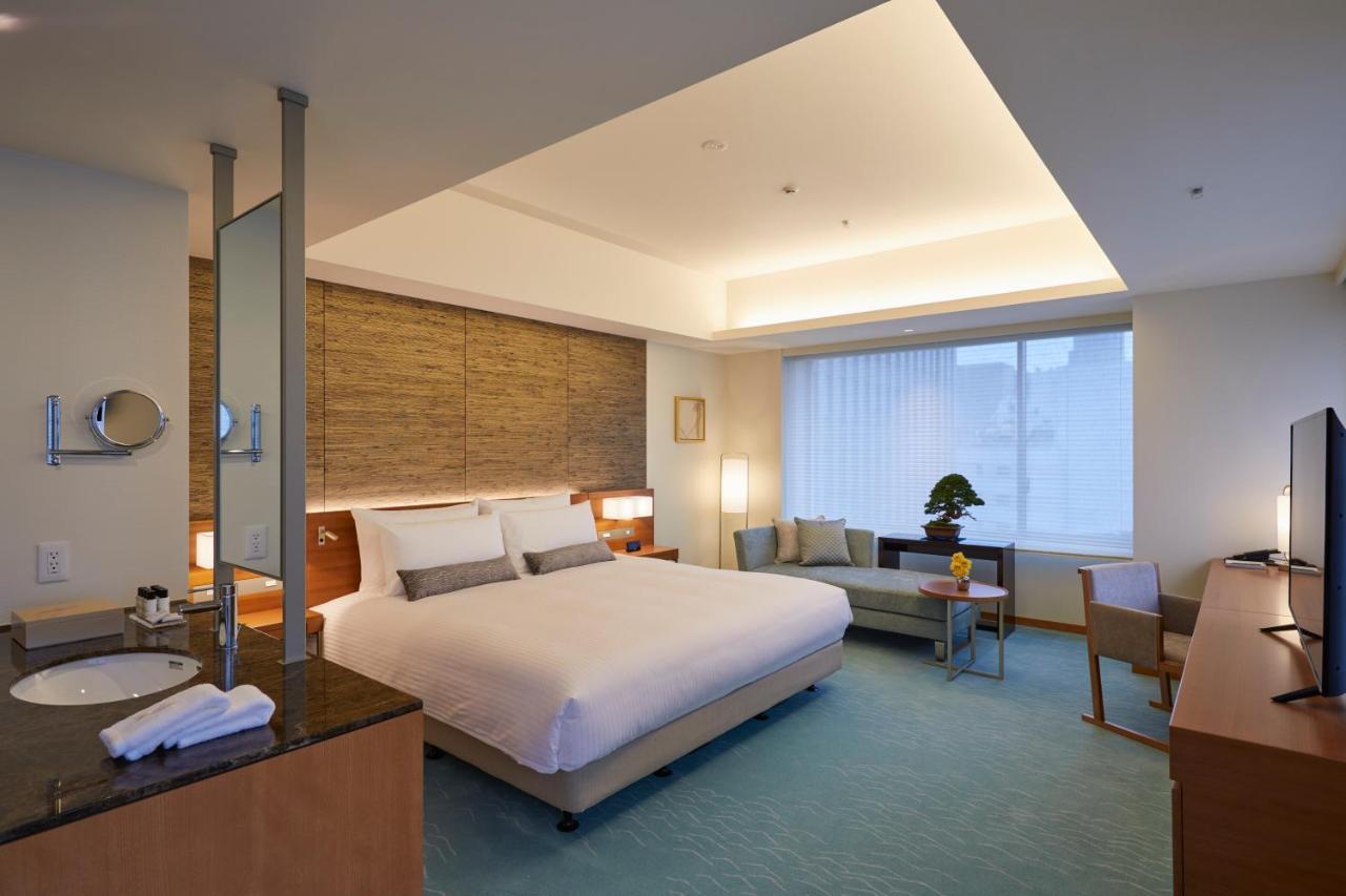 The Kitano Hotel Tokyo prefektur Exteriör bild
