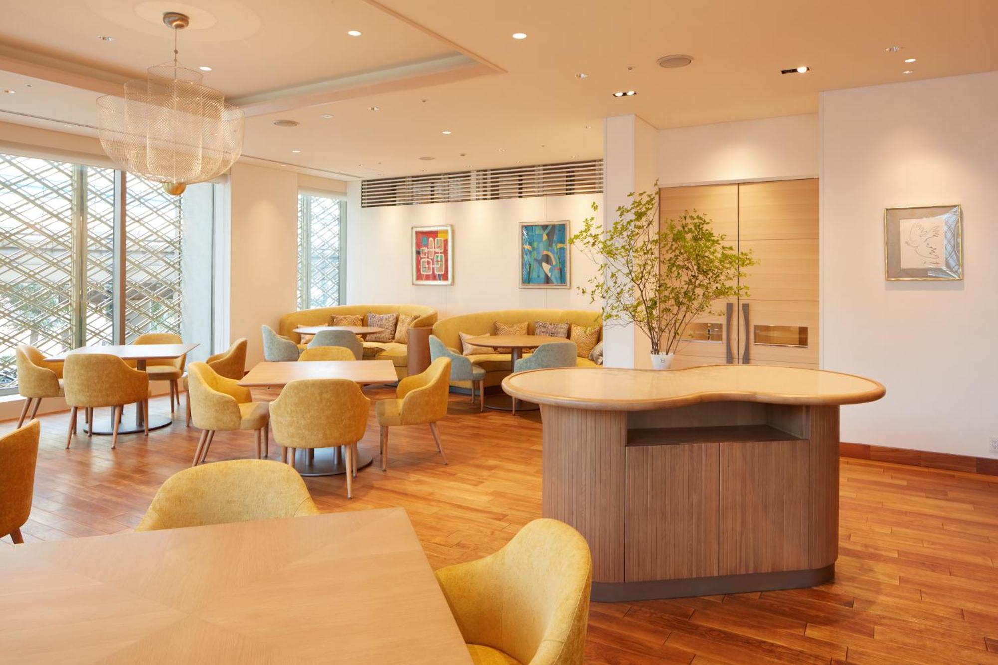 The Kitano Hotel Tokyo prefektur Exteriör bild